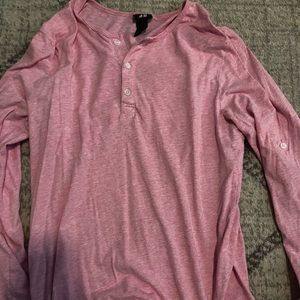 H&M long sleeve t-shirt